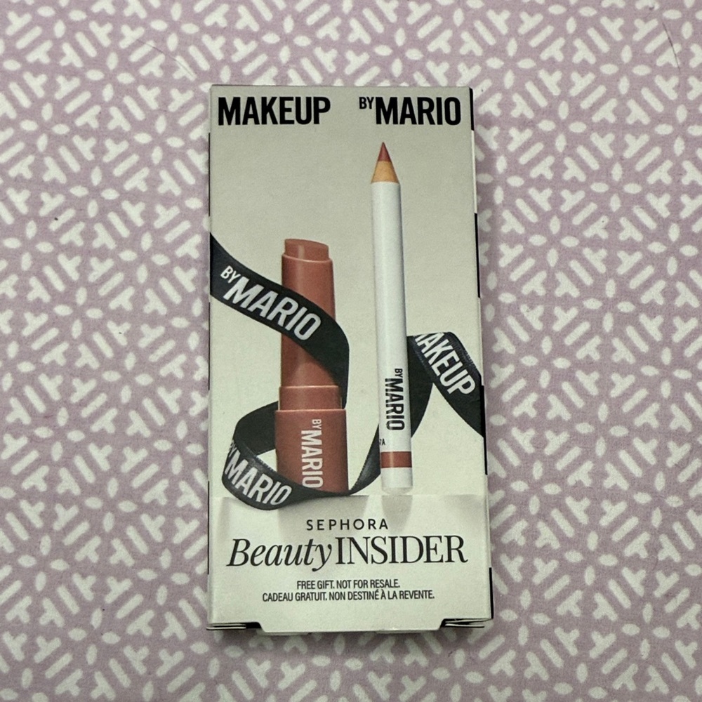 Makeup by Mario Lip Balm & Liner - Warm Brown